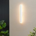 Beleuchtende, energiesparende Wandleuchte - Mattea