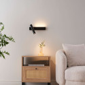 Integrierte LED-Wandleuchte IP20 - Lodvi 