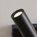 Zweistrahlige Wandleuchte - Lodvi 