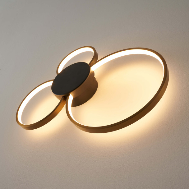 Integrierte LED-Deckenlampe - Alisa