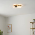 Wand- oder Deckenleuchte Triple Circle - Alisa