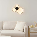 Dreifache LED-Deckenlampe - Alisa