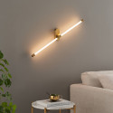 Design-Wandleuchte - Natys
