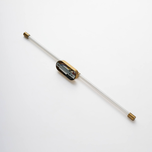 Schwenkbare LED-Wandleuchte - Natys