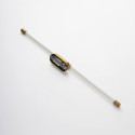 Schwenkbare LED-Wandleuchte - Natys