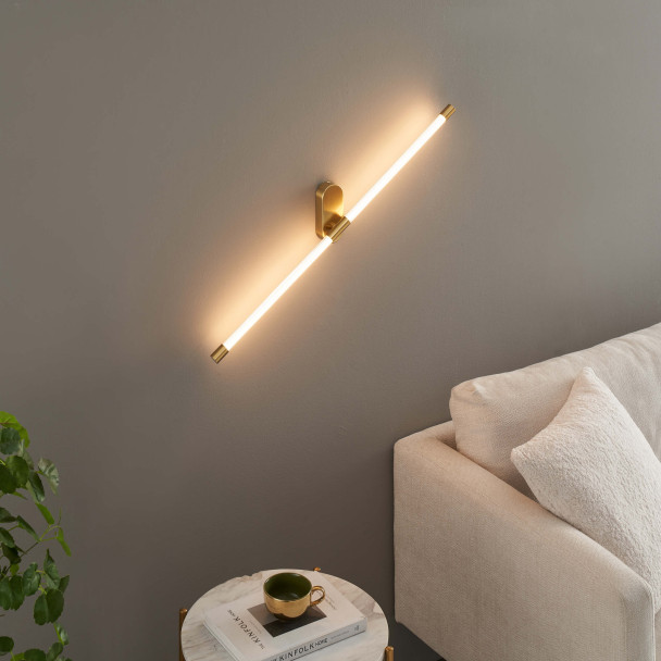 Neon-Wandleuchte - Natys