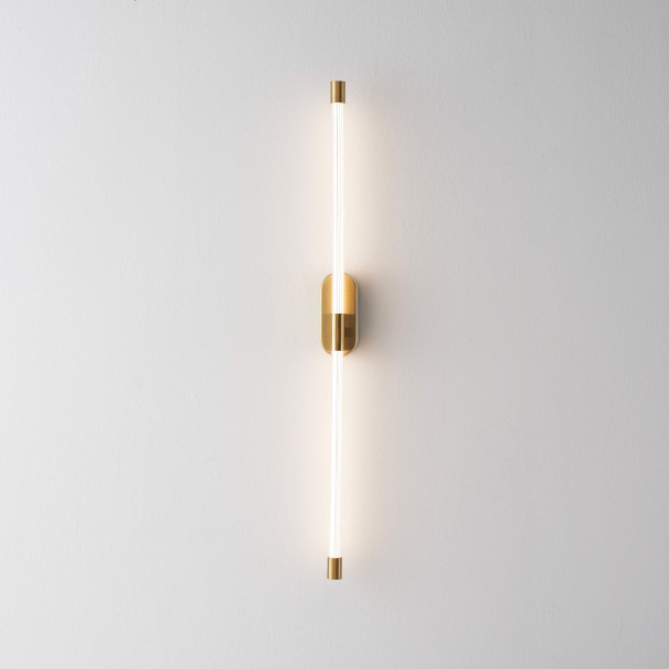 Integrierte LED-Wandleuchte - Natys