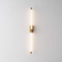 Integrierte LED-Wandleuchte - Natys