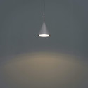 Hängeleuchte grau Beton - Jack