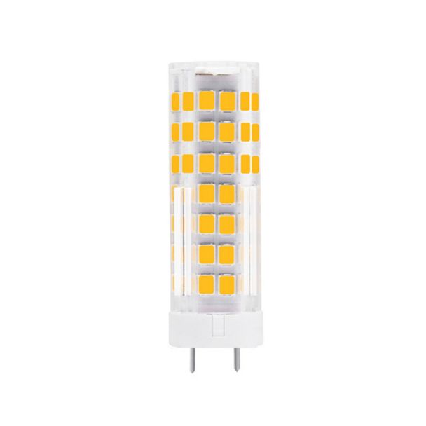 Mengjay G4 LED Birnen, 15 Stück – 5W, 320 Lumen, Warmweiß (3000K), 12V, 360° Abstrahlwinkel
