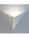 Wandleuchte Ultra Design LED - Weiß - London