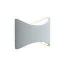 Gips-Wandleuchte Ultra Design - Calixta