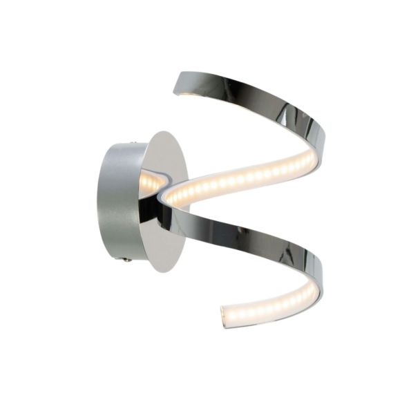 Wandleuchte LED Spirale - Film