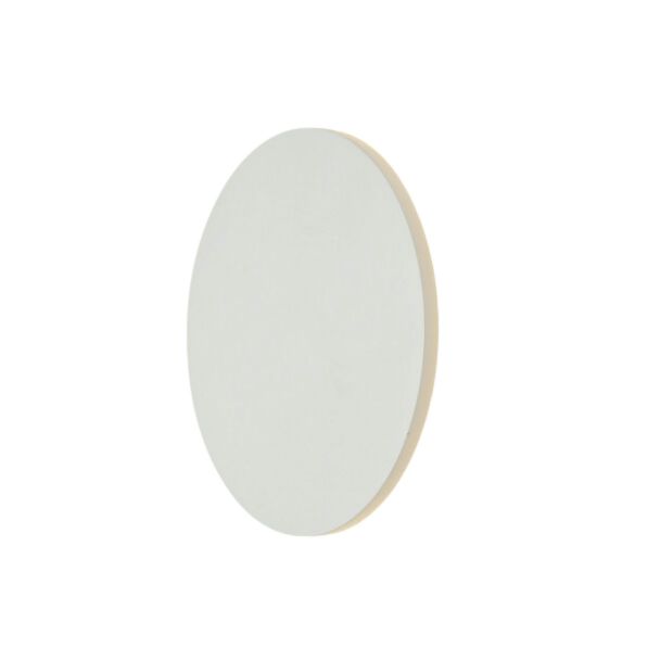 Runde LED Büro Wandleuchte 6W IP54 - Lunar