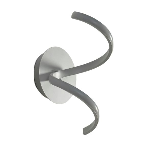 Deckenleuchte modern LED Weiß - Vortex