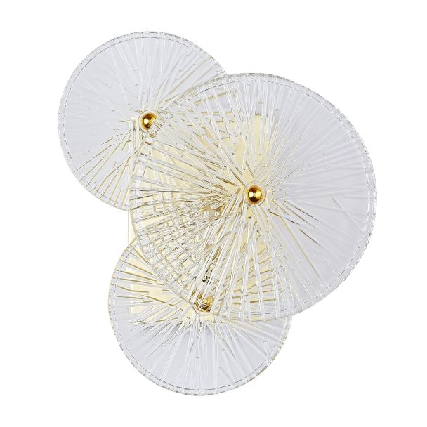 Geblasenes Glas elegantes Design - Emilia
