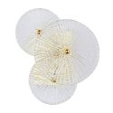 Geblasenes Glas elegantes Design - Emilia
