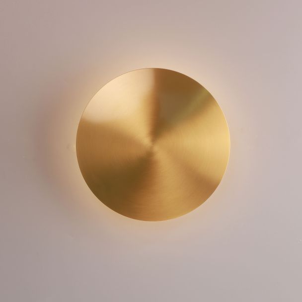Minimalistische und trendige Wandleuchte - Dorenis