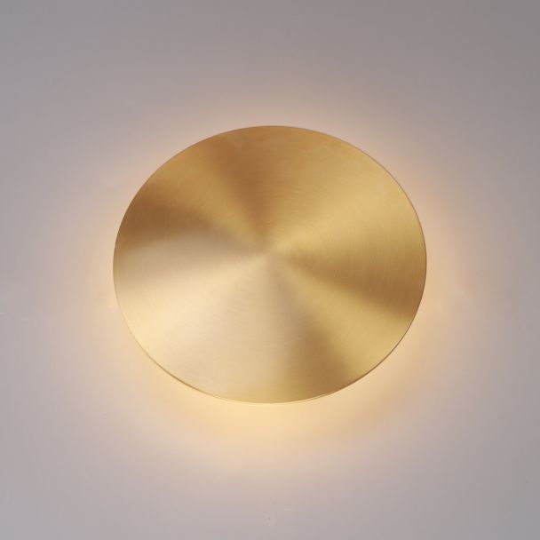 Dezente und elegante LED Wandbeleuchtung - Dorenis
