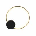 Moderne runde LED-Wandleuchte - Alisa