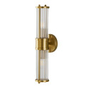 Elegantes mattes Gold Finish mit zeitlosem Stil - Medilia