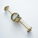 Geriffeltes Glas verteilt sanftes elegantes Licht - Medilia
