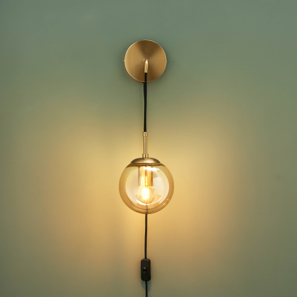 Verstellbare Wandleuchte Retro-Stil - Robyn