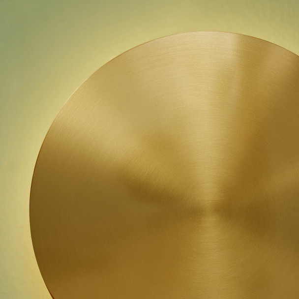 Design Wandleuchte mit unsichtbarer Befestigung - Dorenis