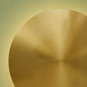 Design Wandleuchte mit unsichtbarer Befestigung - Dorenis