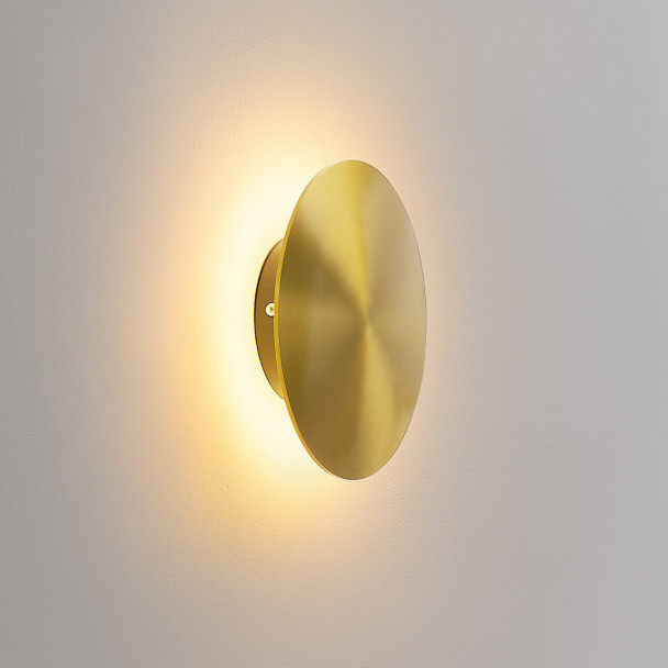 Elegante Wandleuchte für moderne Innenräume - Dorenis