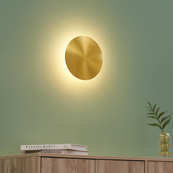 Perfekte LED Beleuchtung für Wohnzimmer oder Flur - Dorenis