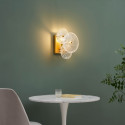 Edle Wandleuchte E14 Fassung - Emilia