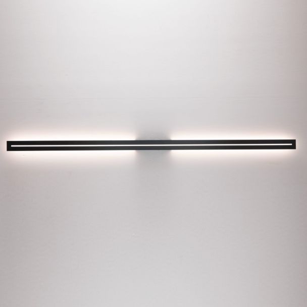 Lange wandleuchte mit integrierter led - Noméris