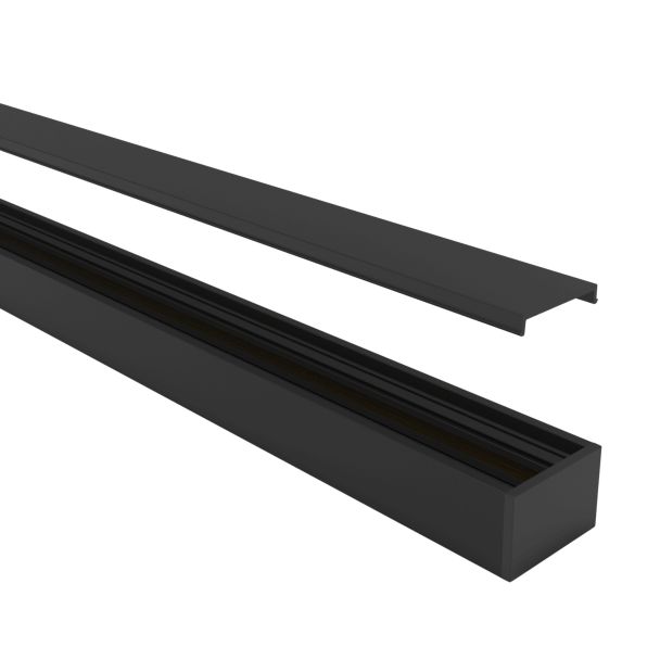 Schwarze Schiene - Lyne