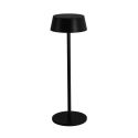 Wiederaufladbare led tischleuchte - Vanyel