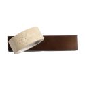 Travertin holz wandbeleuchtung natur - Fiorenzo