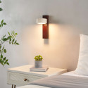 Travertin wandleuchte design - Fiorenzo
