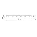 6W lineare LED Beleuchtung - Lyne