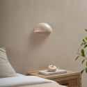 Stein wandleuchte modernes interieur - Sève