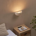 Stein wandleuchte klarer stil - Sève