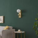 Integrierte LED-Wandleuchte - Avelysa