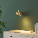 Dimmbare LED-Wandleuchte - Isévia