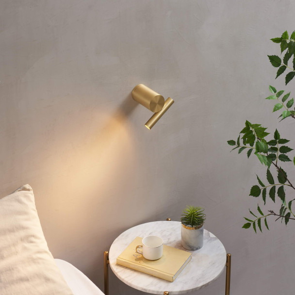 Schicke Design-Wandleuchte - Isévia