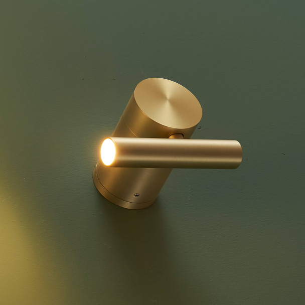 Integrierte LED-Leseleuchte - Isévia