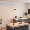 Warme Wohnzimmer Pendelleuchte - Yuli