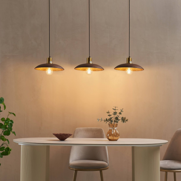 Moderne Design-Hängeleuchte - Yuli