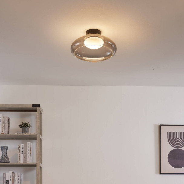 Elegante LED-Deckenleuchte - Théoria