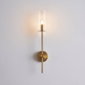 Elegante Glas-Wandleuchte - Sérénia