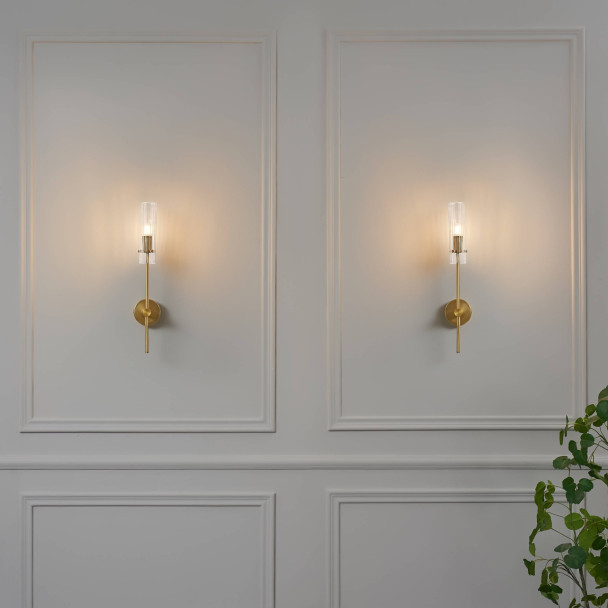 Moderne schicke Wandleuchte - Sérénia