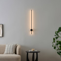 Moderne LED-Wandleuchte perfekt Flur - Nikolai